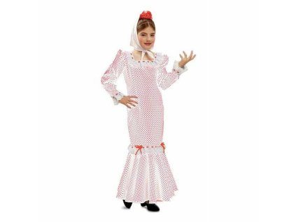 Kostým pre deti My Other Me Madridčan (Veľkosť 5–6 rokov)