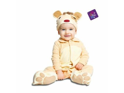 Kostým pre bábätká My Other Me Medveď (Veľkosť 0–6 mesiacov)