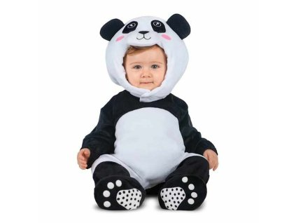 Kostým pre bábätká My Other Me Panda (Veľkosť 7–12 mesiacov)