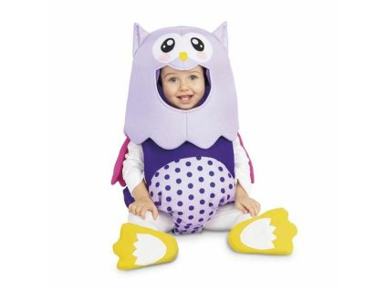 Kostým pre bábätká My Other Me Sova (Veľkosť 0–6 mesiacov)