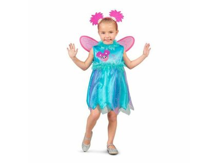 Kostým pre deti My Other Me Abby Cadabby (Veľkosť 1-2 rokov)