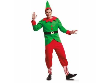 Kostým pre deti My Other Me Elf (Veľkosť XL)