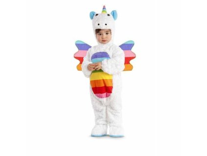 Kostým pre deti My Other Me Jednorožec (Veľkosť 12–24 mesiacov)