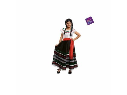 Kostým pre deti My Other Me Mexičan (Veľkosť 7–9 rokov)