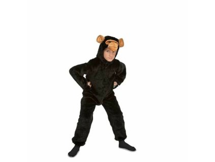 Kostým pre deti My Other Me opica (Veľkosť 1-2 rokov)