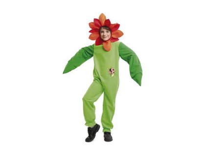 Kostým pre deti My Other Me Rastlina Hmyz (Veľkosť 1-2 rokov)