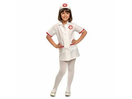 Kostým pre deti My Other Me Sestrička (Veľkosť 5–6 rokov)