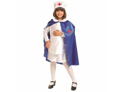 Kostým pre deti My Other Me Sestrička (Veľkosť 7–9 rokov)