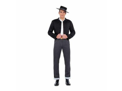 Kostým pre dospelých My Other Me Andalusian Tradičný (Veľkosť S)