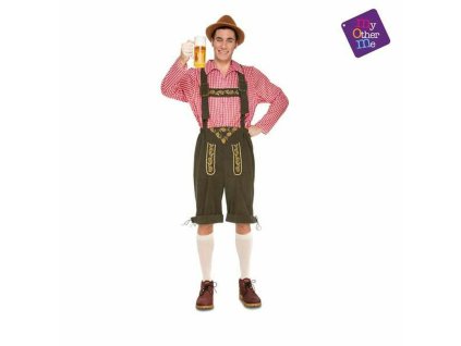 Kostým pre dospelých My Other Me Oktoberfest (Veľkosť S)
