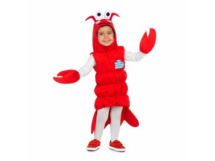 Detský kostým Kreveta My Other Me (Veľkosť 12–24 mesiacov)