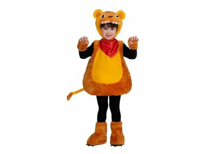 Detský kostým Lev My Other Me (Veľkosť 3–4 roky)