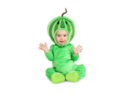 Kostým pre bábätká My Other Me Dyňa (Veľkosť 7–12 mesiacov)