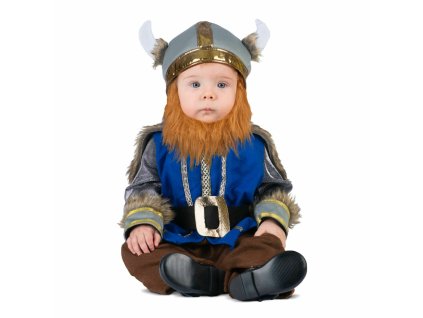 Kostým pre bábätká My Other Me Viking (Veľkosť 24-36 mesiacov)