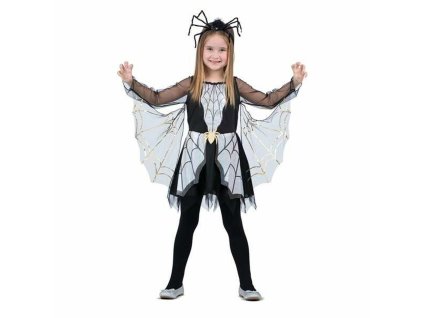 Kostým pre deti My Other Me pavúk (Veľkosť 3–4 roky)