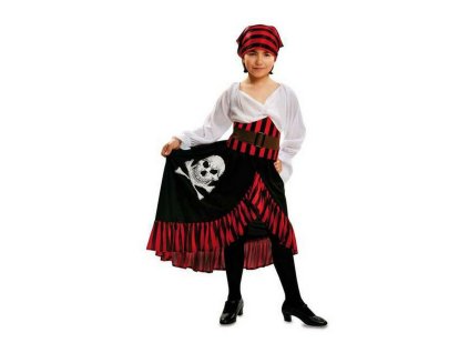 Kostým pre deti My Other Me Pirát (Veľkosť 10–12 rokov)