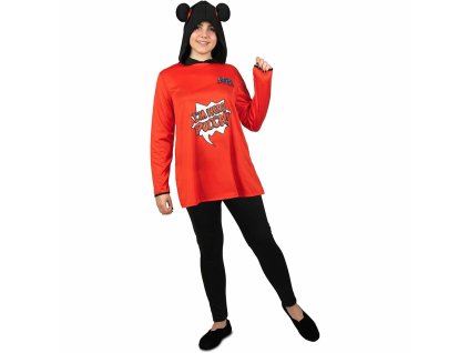 Kostým pre deti My Other Me Pucca (Veľkosť S)