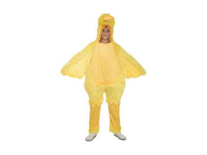 Kostým pre deti My Other Me Žltá Kačica (Veľkosť 5–6 rokov)