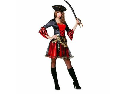 Kostým pre dospelých My Other Me pirát (Veľkosť S)