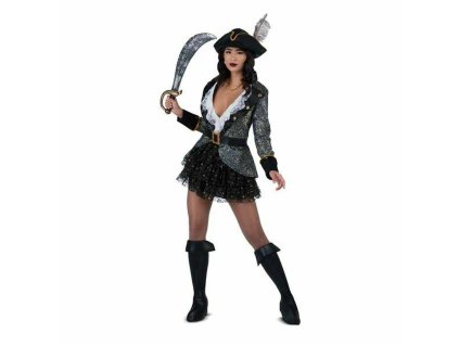 Kostým pre dospelých My Other Me Sexi pirátka (Veľkosť S)