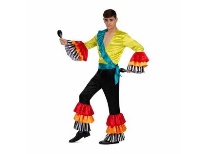 Kostým pre dospelých My Other Me Tanečník Rumby (Veľkosť S)