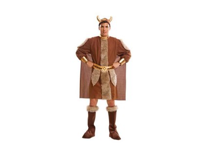 Kostým pre dospelých My Other Me Viking (Veľkosť S)