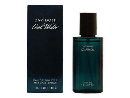 Pánsky parfum Cool Water Davidoff EDT (Kapacita 75 ml)