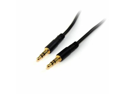 3401415 kabel audio jack 3 5 mm startech mu15mms 4 6m cierna