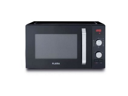 3402147 mikrovlnna rura flama 1837l 800w 23 l cierna