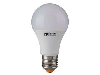 Sférická LED Žiarovka Silver Electronics 980927 E27 10W Teplé svetlo 10 W (Vyberte možnosť 5000K)