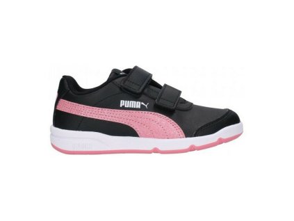 Detské športové topánky Puma STEPFLEEX2 SLVE GLITZFS VLNF 193622 07 (Veľkosť nohy 21)