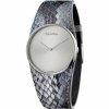 2634180 3 damske hodinky calvin klein k5v231q4 striebrista siva 39 mm