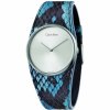 2634183 3 damske hodinky calvin klein k5v231v6 striebrista modra 39 mm