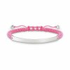 Női karkötő Thomas Sabo LBA0049-173-9 (Dimenzió 12-19 cm)