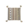 2766758 3 dekoracna obliecka na vankus dkd home decor strapce viacfarebna 50 x 1 x 50 cm