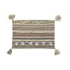 2766761 3 dekoracna obliecka na vankus dkd home decor strapce viacfarebna 60 x 1 x 40 cm