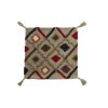 2766737 3 dekoracna obliecka na vankus dkd home decor stvorce strapce viacfarebna 50 x 1 x 50 cm