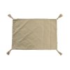 2766740 5 dekoracna obliecka na vankus dkd home decor stvorce strapce viacfarebna 60 x 1 x 40 cm
