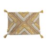 2766767 3 dekoracna obliecka na vankus dkd home decor zlta 60 x 1 x 40 cm