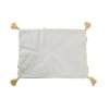 2766767 4 dekoracna obliecka na vankus dkd home decor zlta 60 x 1 x 40 cm