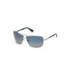 2689227 panske slnecne okuliare web eyewear we0280 6214v modra siva 62 mm