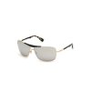 2689233 panske slnecne okuliare web eyewear we0280 6232c siva zlata 62 mm
