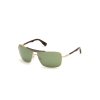 2689236 panske slnecne okuliare web eyewear we0280 6232n zelena zlata 62 mm