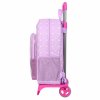 2805196 3 skolska taska na kolieskach my little pony fialova 33 x 42 x 14 cm