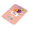 2805301 ultra tenka kuchynska vaha tm electron eco plum 5 kg
