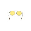 2180861 1 unisex slnecne okuliare web eyewear we0198 14j striebristy zlta 57 mm