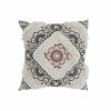 2807482 vankusik dkd home decor biela cierna polyester 45 x 10 x 45 cm