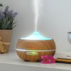 2733187 6 zvlhcovac vzduchu s aroma difuzerom led wooden effect innovagoods