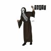 Jelmez felnőtteknek Skeleton (Méret M/L)