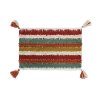 2923095 3 dekoracna obliecka na vankus dkd home decor pruhy bavlna viacfarebna 60 x 1 x 40 cm